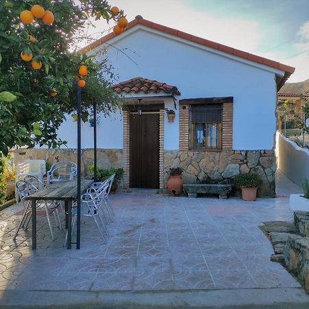 Casas Rurales Carrizosa Navaconcejo Kültér fotó