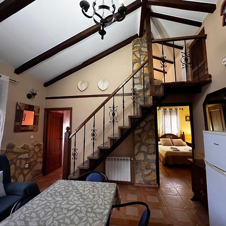 Casas Rurales Carrizosa Navaconcejo Kültér fotó