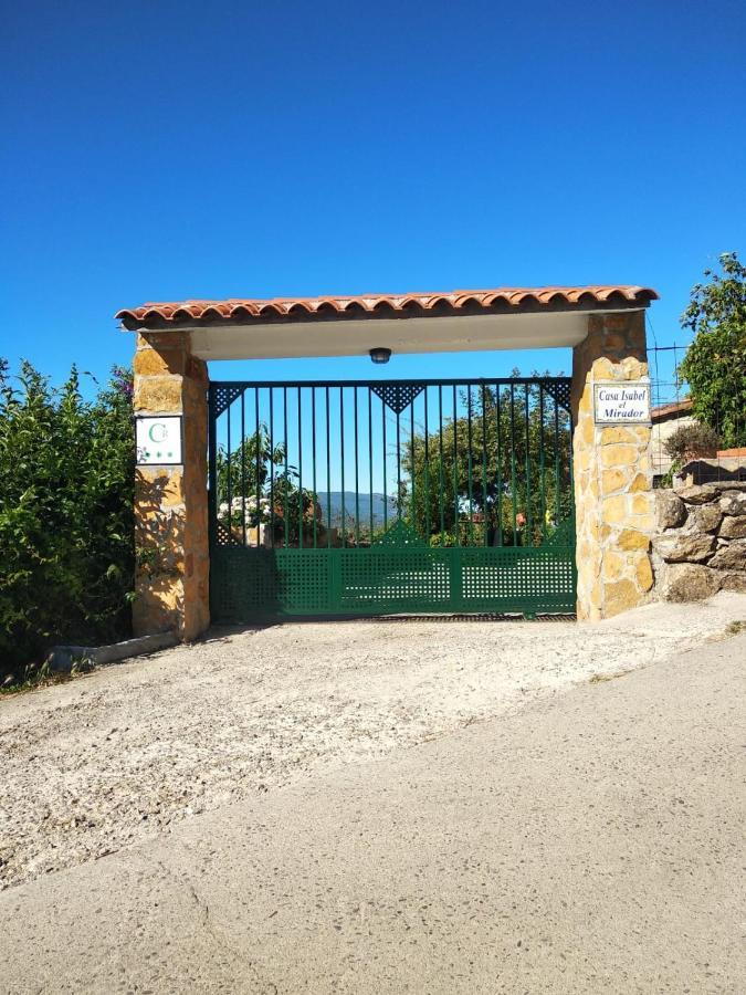 Casas Rurales Carrizosa Navaconcejo Kültér fotó
