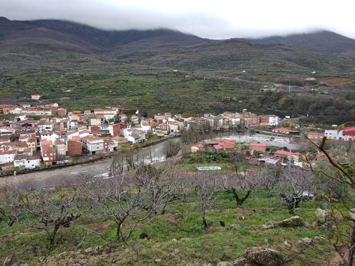 Casas Rurales Carrizosa Navaconcejo Kültér fotó