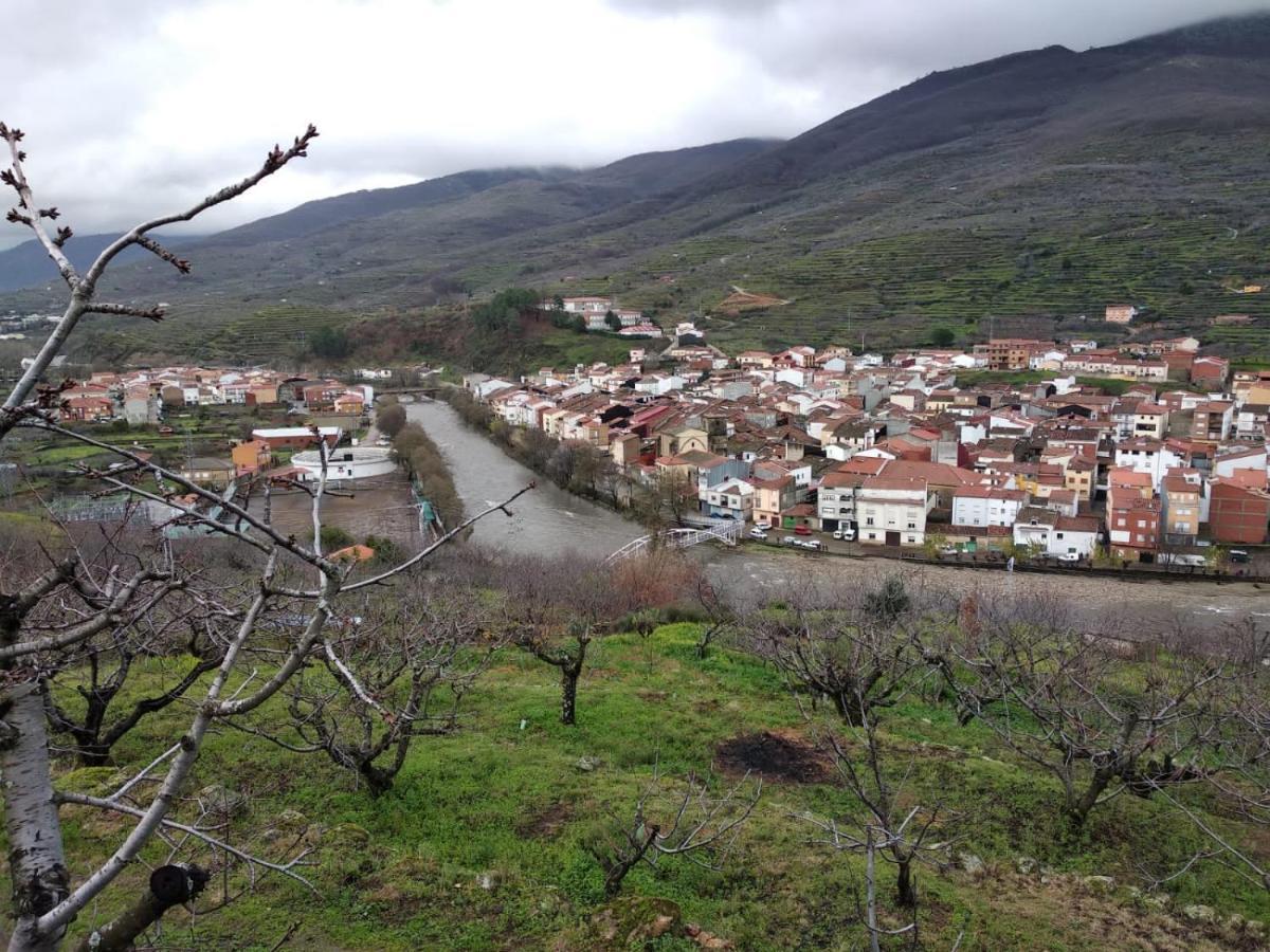 Casas Rurales Carrizosa Navaconcejo Kültér fotó