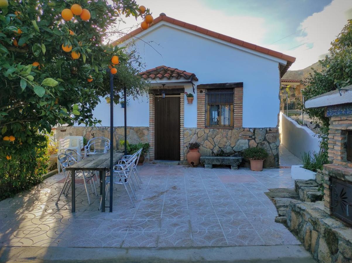 Casas Rurales Carrizosa Navaconcejo Kültér fotó