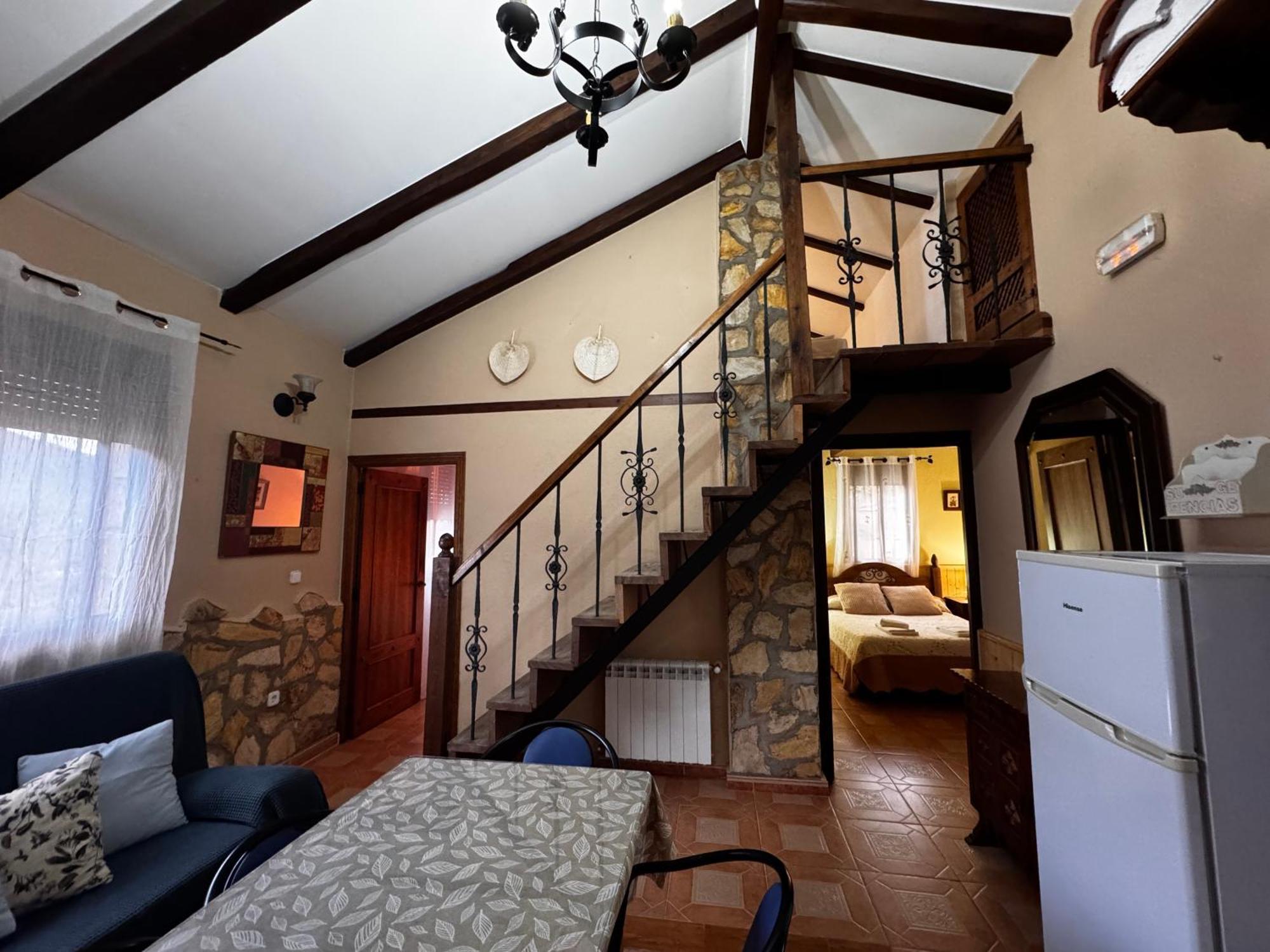 Casas Rurales Carrizosa Navaconcejo Kültér fotó
