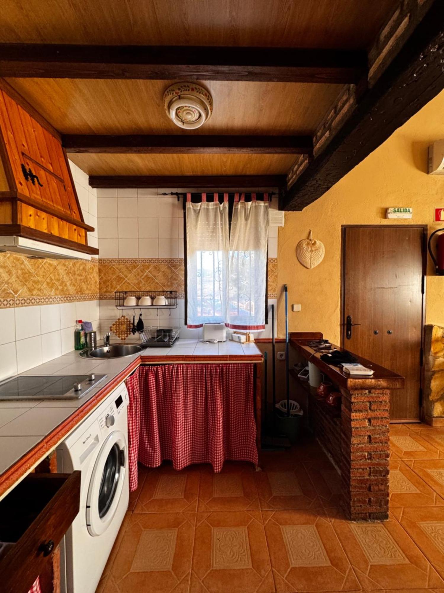 Casas Rurales Carrizosa Navaconcejo Kültér fotó