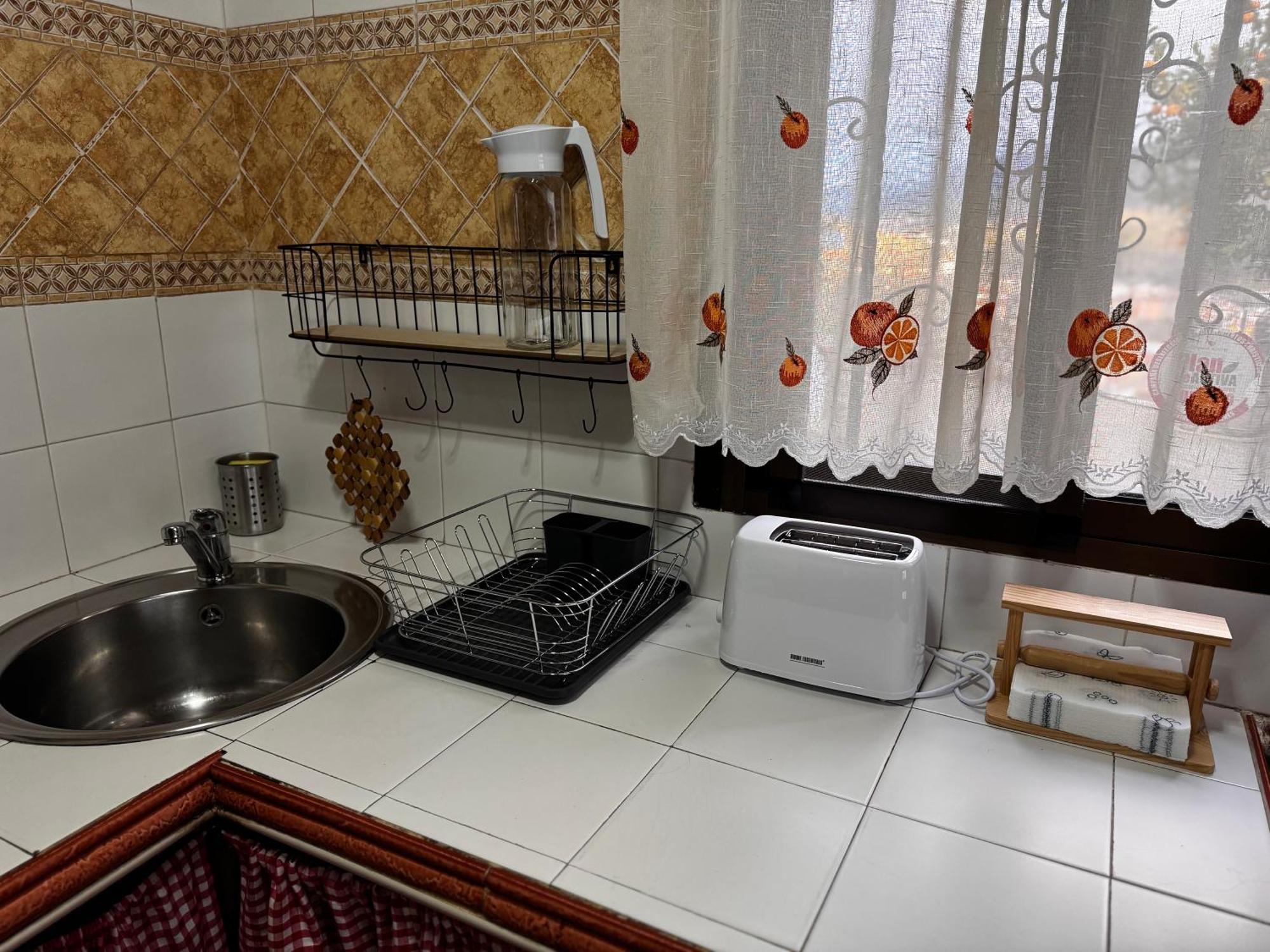 Casas Rurales Carrizosa Navaconcejo Kültér fotó