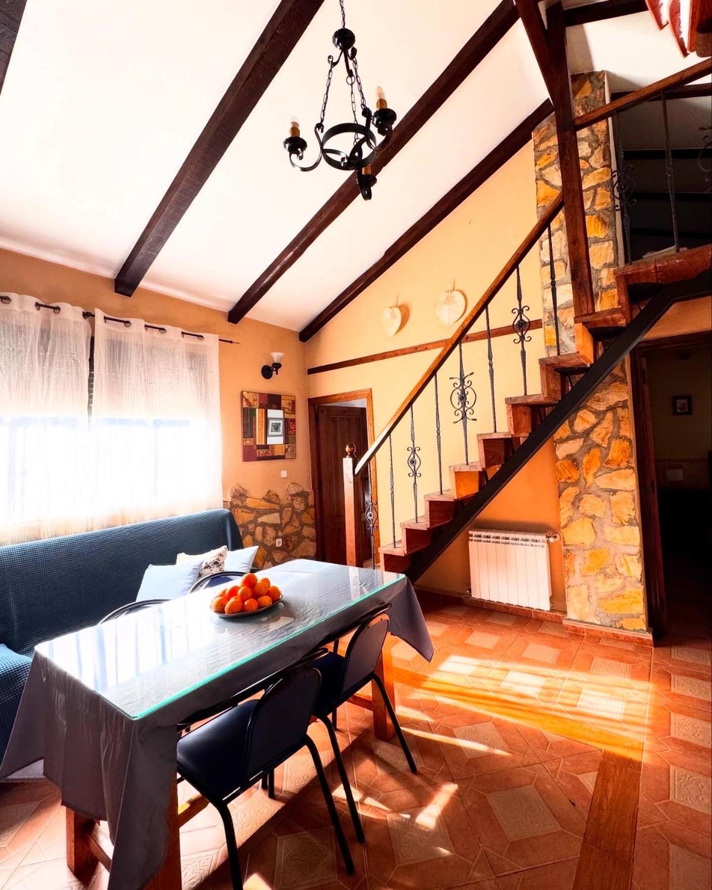 Casas Rurales Carrizosa Navaconcejo Kültér fotó