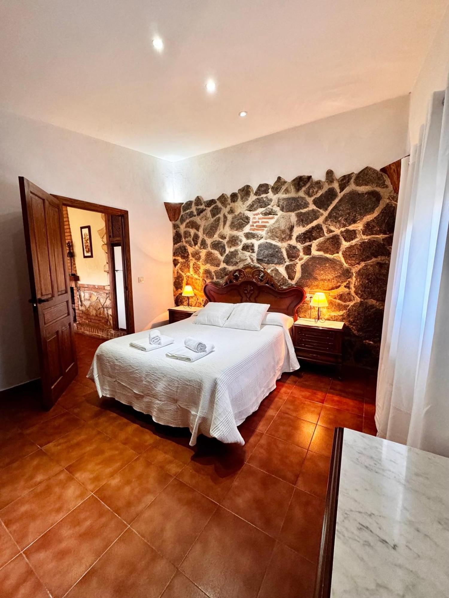 Casas Rurales Carrizosa Navaconcejo Kültér fotó