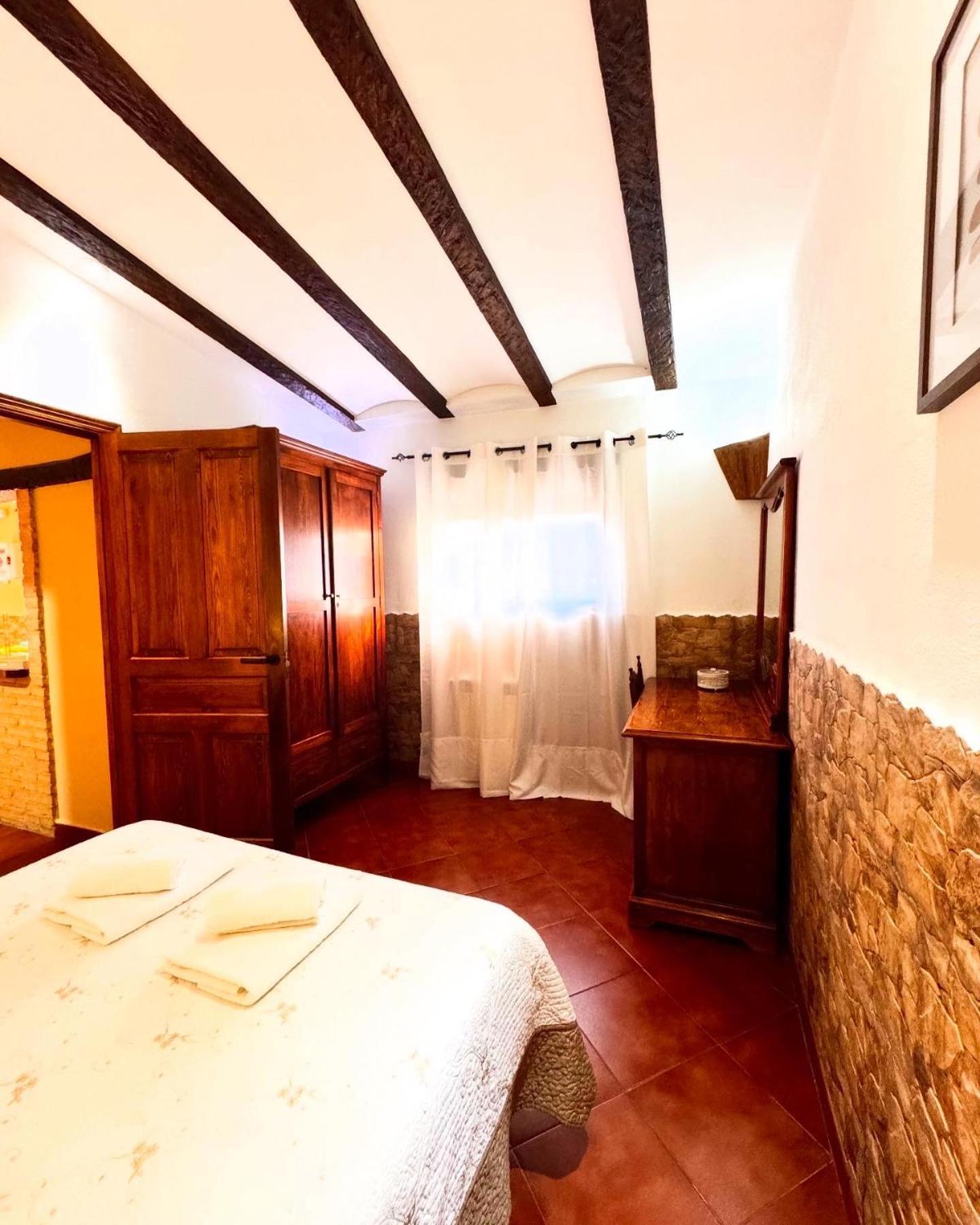 Casas Rurales Carrizosa Navaconcejo Kültér fotó