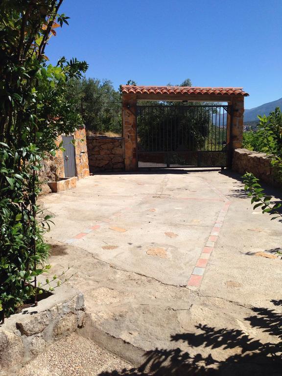 Casas Rurales Carrizosa Navaconcejo Kültér fotó