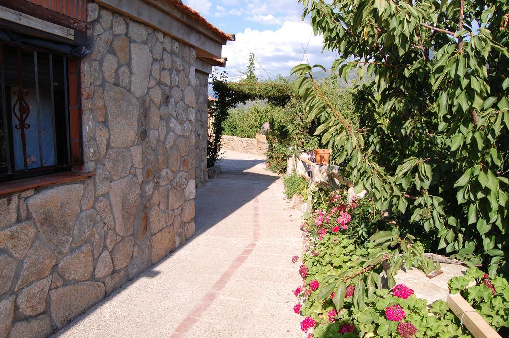Casas Rurales Carrizosa Navaconcejo Kültér fotó