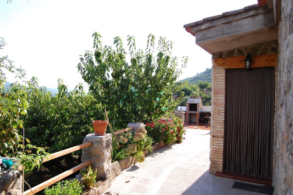 Casas Rurales Carrizosa Navaconcejo Kültér fotó