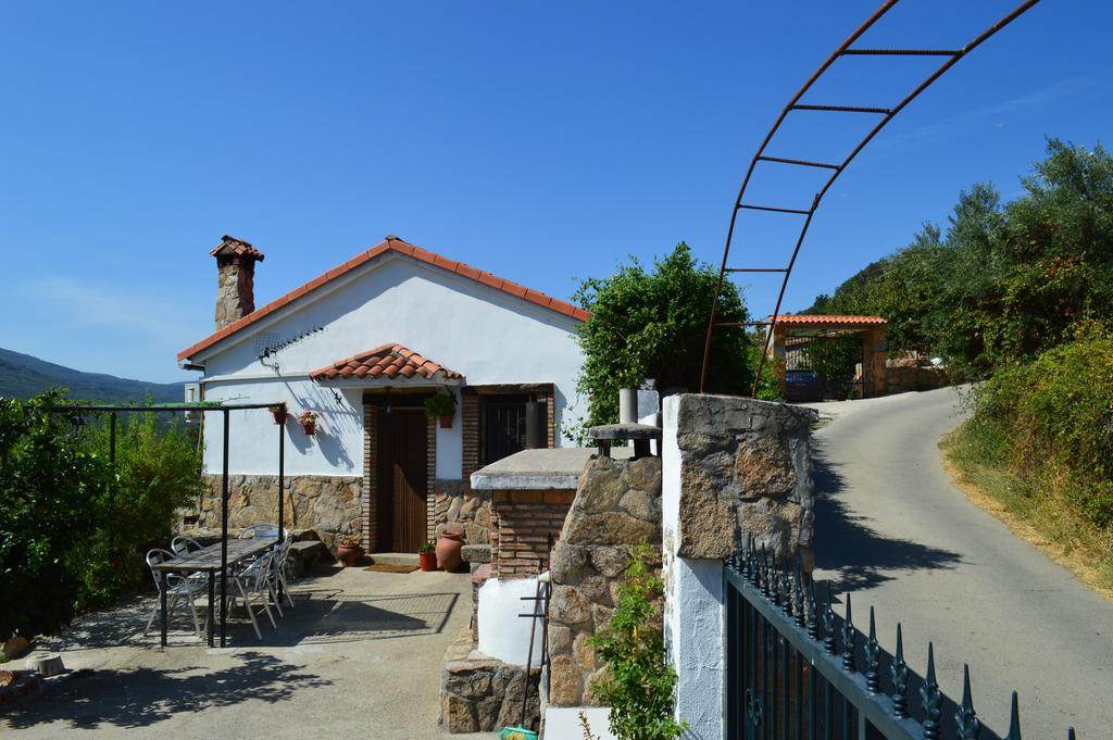 Casas Rurales Carrizosa Navaconcejo Kültér fotó