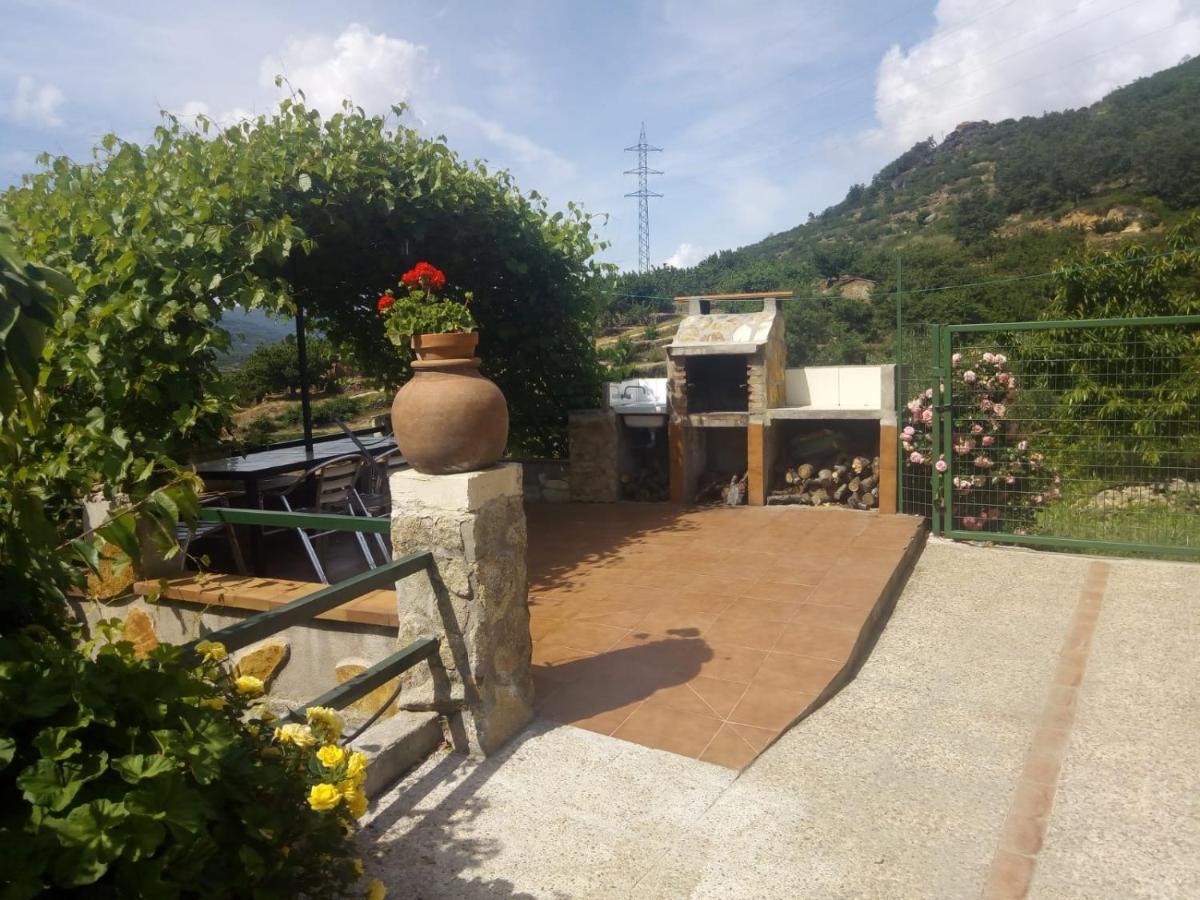 Casas Rurales Carrizosa Navaconcejo Kültér fotó