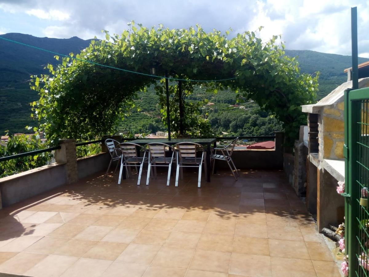 Casas Rurales Carrizosa Navaconcejo Kültér fotó